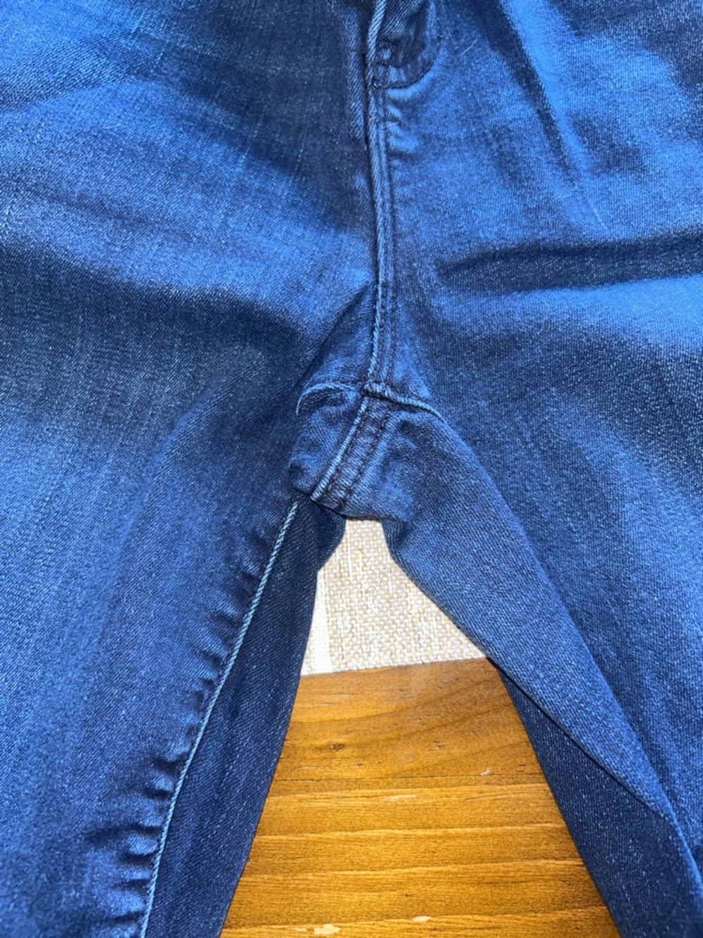 torrid Dark Indigo Flare Jeans - bombshell flare - Picture 11 of 16